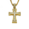 Hip Hop Religious Cross of The Necklace