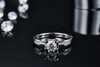 Factory Wholesale Selling 925 Sterling Silver Rings