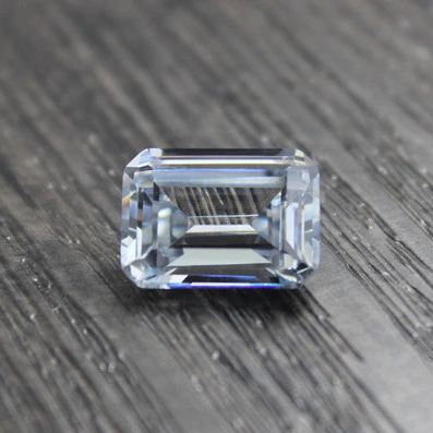 2*4mm High Quality Factory Price D Color VVS 3EX Moissanite Synthetic Moissanite