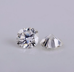 4.5mm VVS Factory Wholesale Price D Color 3EX Moissanite