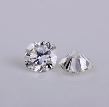 4.5mm VVS Factory Wholesale Price D Color 3EX Moissanite