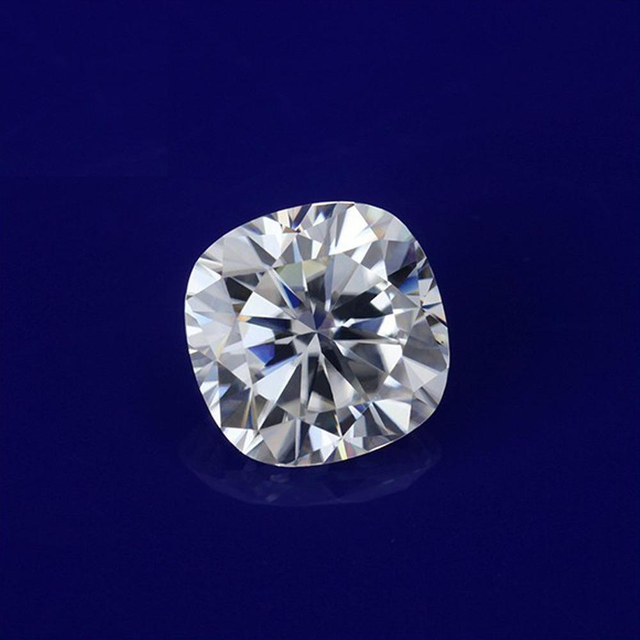 7.0mm VVS Factory Wholesale Price D Color 3EX Moissanite