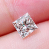 9.5mm Princess Cut VVS 3EX Factory Wholesale Price Moissanite High Quality Synthetic Moissanite