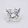 3.5mm Princess Cut VVS 3EX Factory Wholesale Price Moissanite High Quality Synthetic Moissanite