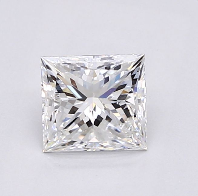 3.5mm Princess Cut VVS 3EX Factory Wholesale Price Moissanite High Quality Synthetic Moissanite