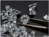 5mm-6mm D Morsonite High Quality Factory Price VVS Synthetic Moissanite