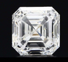 8.0mm 3EX DEF Color Factory High Quality Wholesale Price VVS Asscher Moissanite Synthetic Moissanite