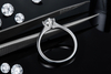 925 Sterling Silver Versatile Simple Women's Ring