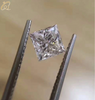 8.0mm Princess Cut VVS 3EX Factory Wholesale Price Moissanite High Quality Synthetic Moissanite