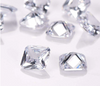 5.5mm Princess Cut VVS 3EX Factory Wholesale Price Moissanite