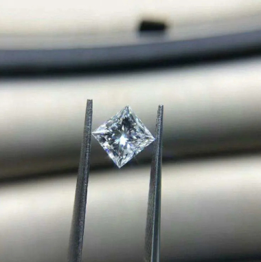 9.0mm Princess Cut VVS 3EX Factory Wholesale Price Moissanite