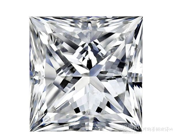 7.5mm Princess Cut VVS 3EX Factory Wholesale Price Moissanite High Quality Synthetic Moissanite