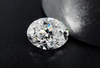 8*10mm Oval Cut VVS 3EX Factory Wholesale D Color Moissanite