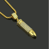 Hip Hop Combination Necklace Fashion Jewelry