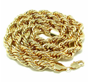 Three Color Optional Simple Hip Hop Chain