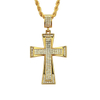 Hip Hop Religious Cross of The Necklace