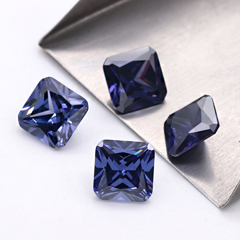 Factory Direct Sale of 3A High Quality VVS Tanzanite