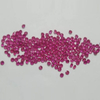 Nice Quality Round Cut Rough D Color Vvs1 Synthetic Ruby