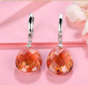 Zultanite gem Earrings women's Sterling Silver 925 engagement Earrings exquisite jewelry