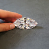 4*8mm VVS Marquise Cut High Quality 3EX Factory Wholesale Price DEF Moissanite Synthetic Moissanite