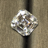 9.0mm 3EX DEF Color Factory High Quality Wholesale Price VVS Asscher Moissanite Synthetic Moissanite