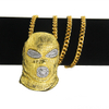 Hip Hop Counter strike headgear necklace pendant