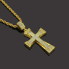 Hip Hop Religious Cross of The Necklace