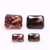 Special Color Rouge Zircon Factory High Quality Gem Wholesale