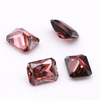 Special Color Rouge Zircon Factory High Quality Gem Wholesale