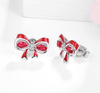 Cute Design 925 Sterling Silver Earrings Fashion Gift Party Jewelry