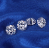 6.0*7.0mm VVS Factory Wholesale Price High Quality D Color 3EX Moissanite Synthetic Moissanite