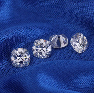 5.5*6.0mm VVS Factory Wholesale Price D Color 3EX Moissanite