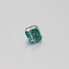 Factory Wholesale Synthetic Moissanite VVS Cushion Cutting DEF Green Moissanite Stone