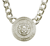 Fashion Diamond Chain Necklace Hip Hop Accessories