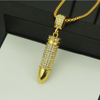 Hip Hop Combination Necklace Fashion Jewelry