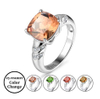 Zultanite Color Change Turkish Zultanite Sterling Silver Women Ring-S925 Fine Jewelry