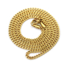 Hip Hop Long Chain Necklace Gold Chain Pendant