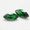 5A Custom Green Manufacturer Wholesale Marquis Cubic Zirconia for Jewelry